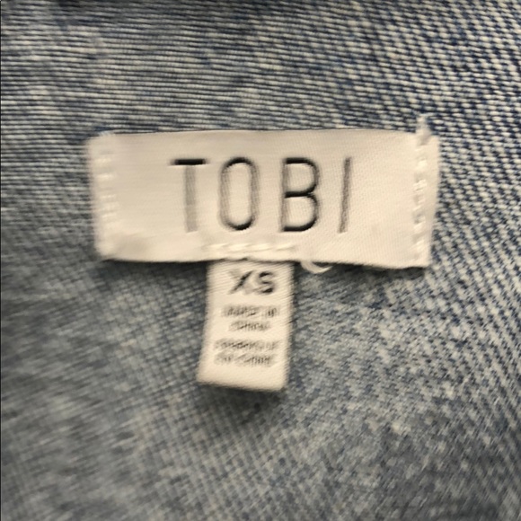 Jean Jacket - Picture 2 of 3